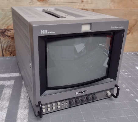 Click to view image in new tab Sony BVM-8045QD