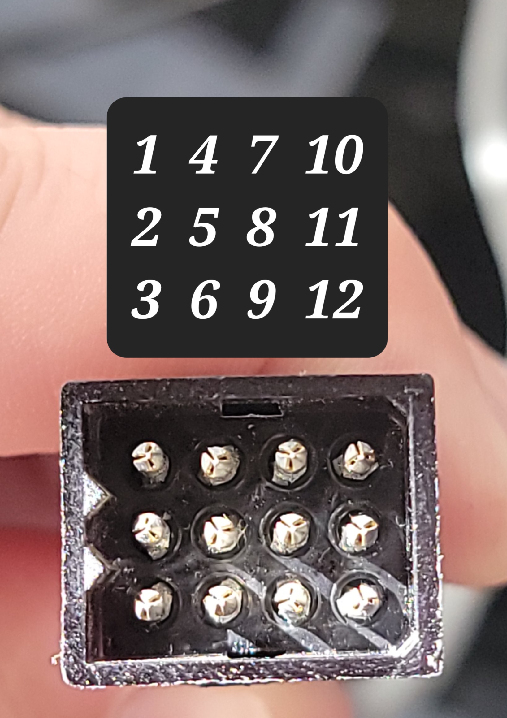 BK Precision 490 & 467 CRT Tester CRT Database