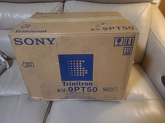 Click to view image in new tab Sony KV-9PT50