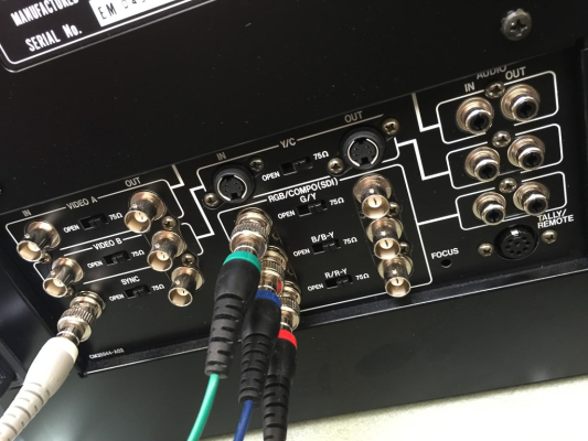 Click to view image in new tab Panasonic BT-M1950Y