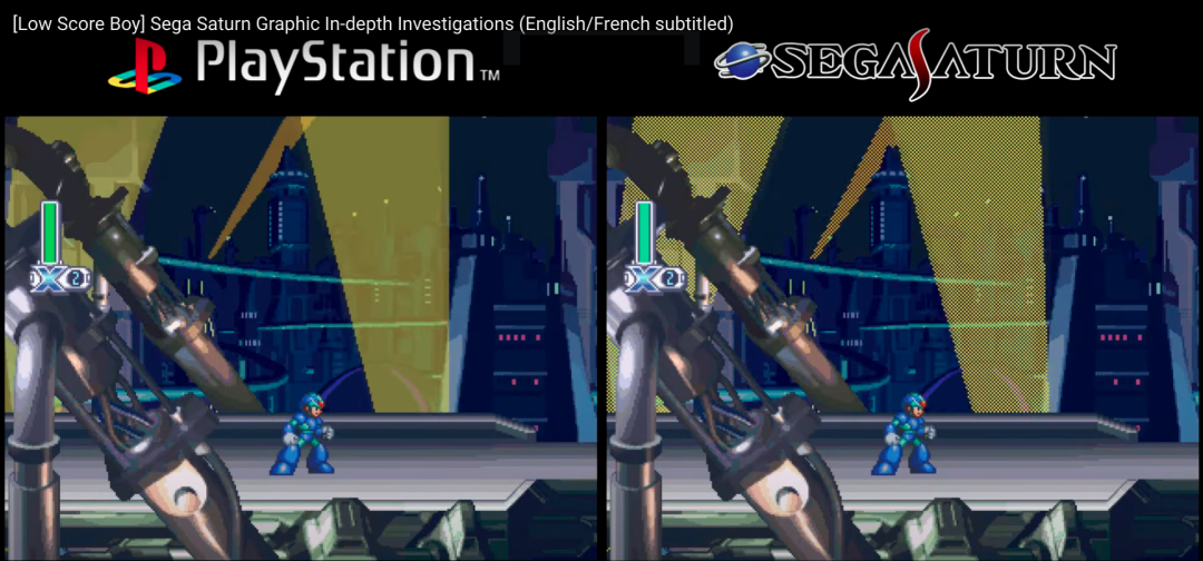 Saturn-Dithering Saturn-Dithering