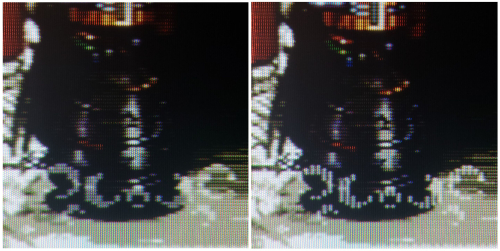 Is that supposed to be rocket exhaust, or shrimp? 00-comix2