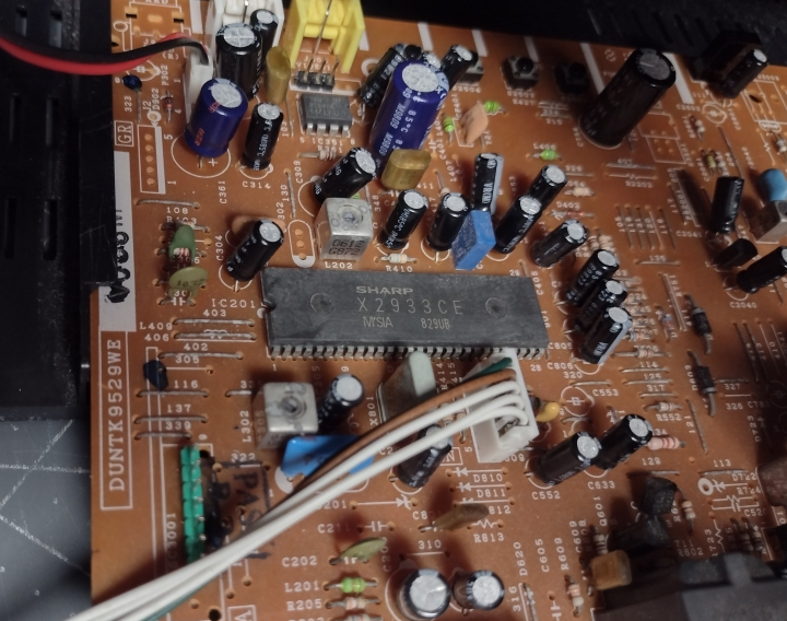 Sharp%20SN-80%20PCB%201 Sharp%20SN-80%20PCB%201