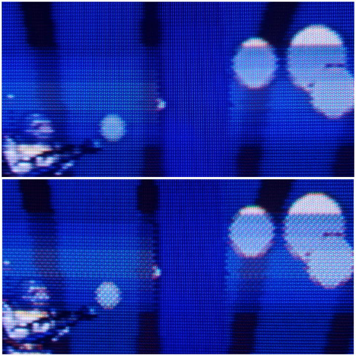 Aventures of Batman & Robin, one of the premier graphics showcases for the Genesis 20240522_132630