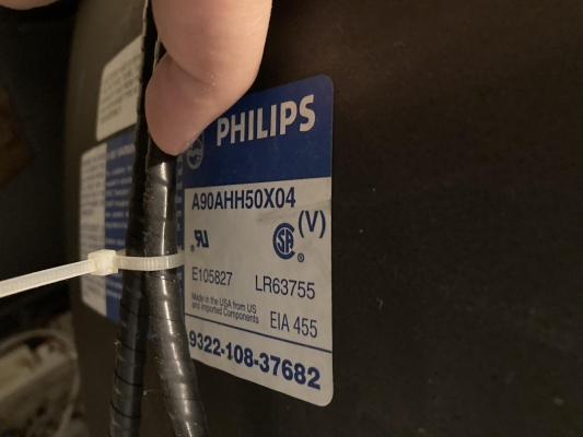 Philips-Magnavox TP3669 C103