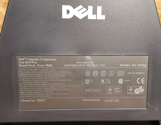 Click to view image in new tab Dell M782p