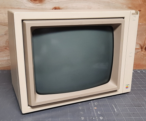 Click to view image in new tab Apple Monitor II (A2M2010)