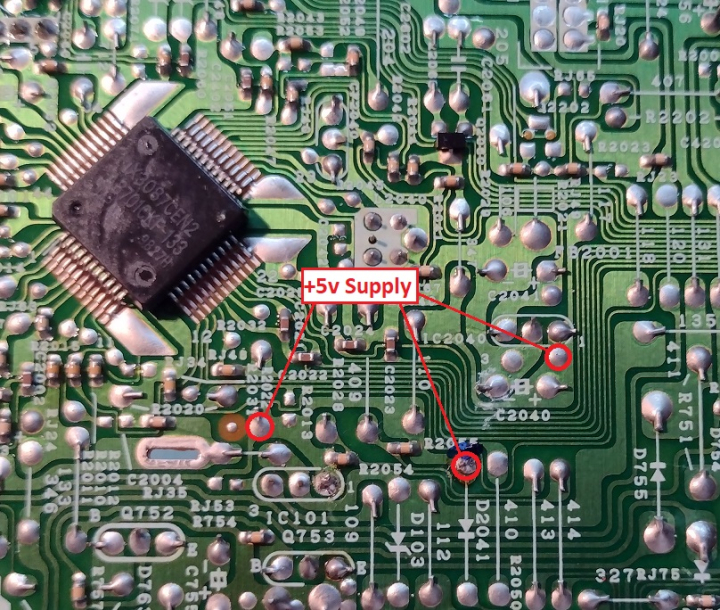 Sharp%20SN-80%20PCB%203 Sharp%20SN-80%20PCB%203